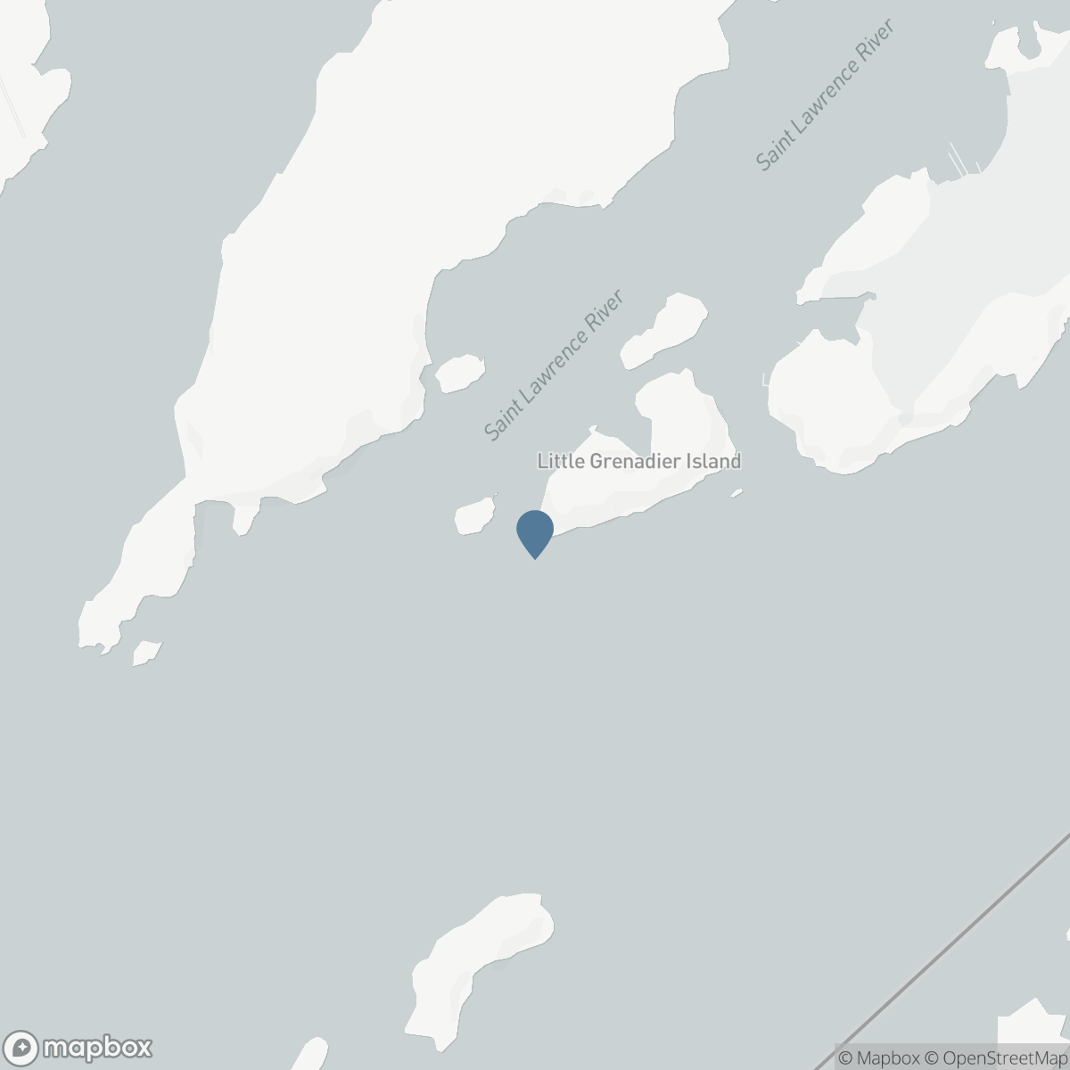 1 LITTLE GRENADIER ISLAND, Rockport, Ontario K0E 1V0